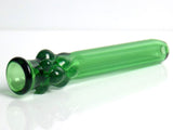 Green Stardust Glass One Hitter