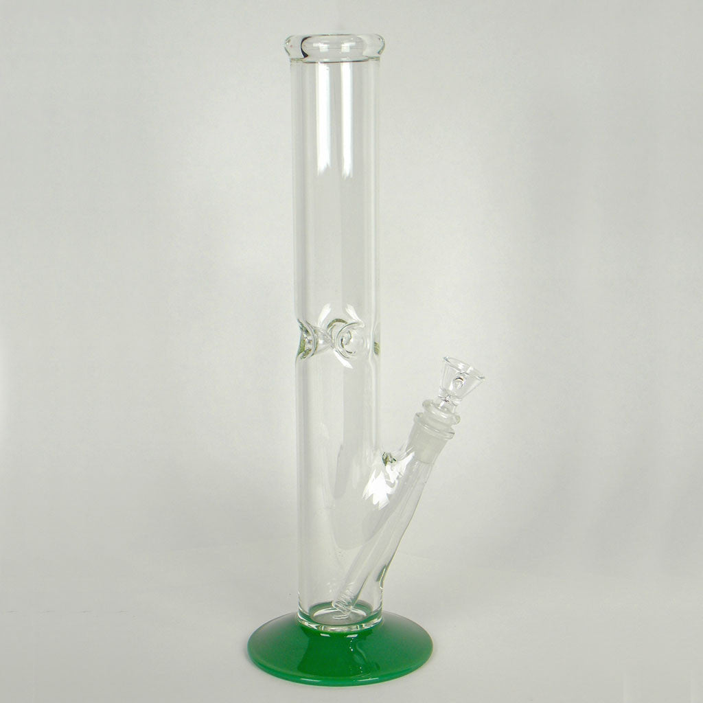 USA glass bong pipe scientific