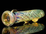 Heady Color Changing Glass Chillum