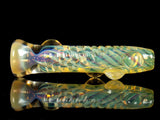 Heady Color Changing Glass Chillum