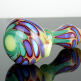 functional glass art pipe