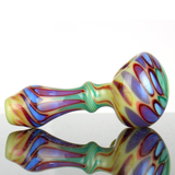 unique art glass pipe