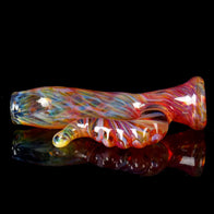 glass hitter smoking pipe