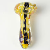 Inside Out Color Changing Glass Spoon Pipe