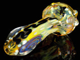 Inside Out Color Changing Glass Spoon Pipe