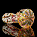 heady glass spoon bowl color changing pipe