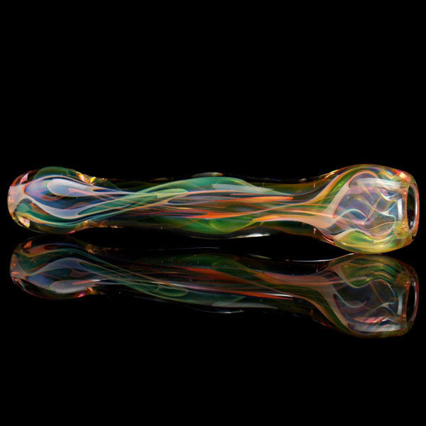 large color changing glass pipe