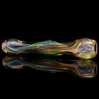 large color changing glass pipe