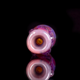 Mai Tai and Purple Lollipop Chillum Pipe