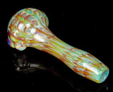 unique glass smoking pipe