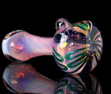 Color changing dichro glass