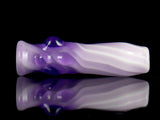 Purple Grape Glass Pipe