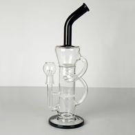 Klein recycler dab rig