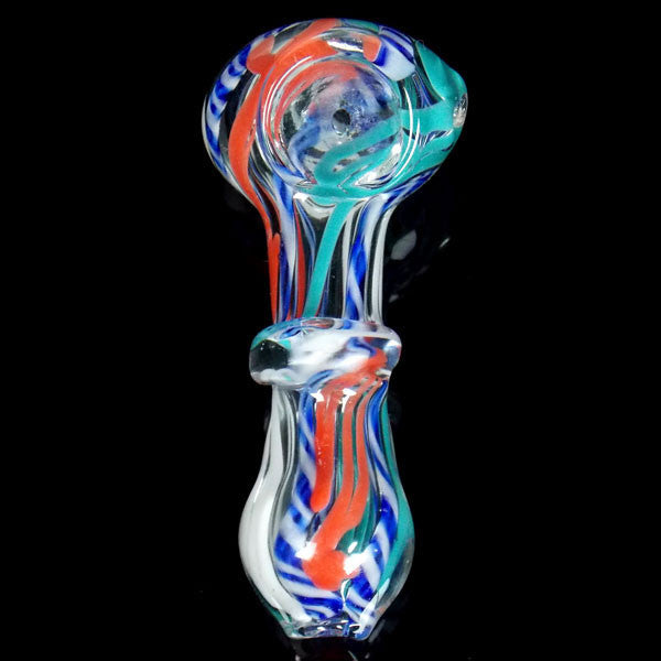 cheap glass spoon pipes