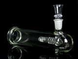 scientific glass steamroller pipe