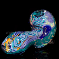 girly glass pipe