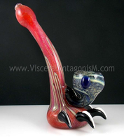 blood stoned predator claw pipe by VisceralAntagonisM