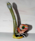 green jungle predator claw pipe by VisceralAntagonisM