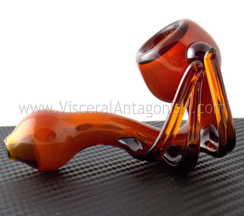 tentacle glass pipe