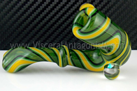 green bay packers pipe
