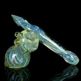color changing sidecar bubbler