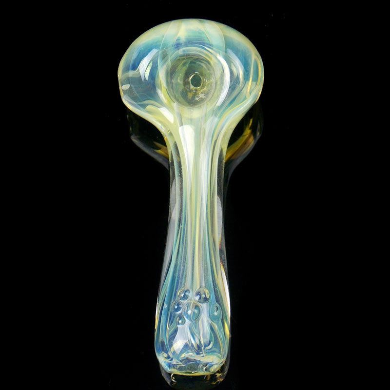 color changing spoon pipe