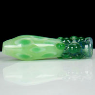 green slyme one hitter pipe