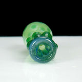 green slyme one hitter pipe