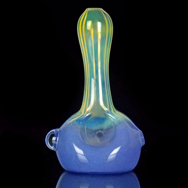 stand up spoon pipe