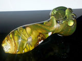 Freestyle Frit Spoon Pipe