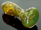 Freestyle Frit Spoon Pipe
