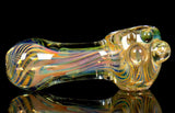 unbreakable gold fumed pipe