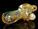 color changing magic glass pipe