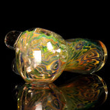 color changing magic glass pipe