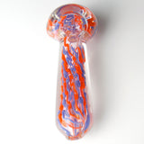 unbreakable inside out glass pipe