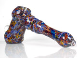 wacky rainbow glass bubbler pipe