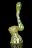 large glass bubbler pipe