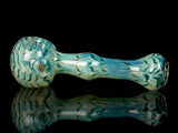 Color Changing Glass Spoon Pipe