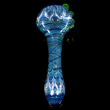 color changing UV glass pipe