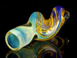 Twisted Glass Pipe