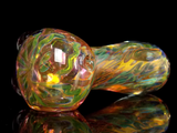 heady inside out color changing glass pipe